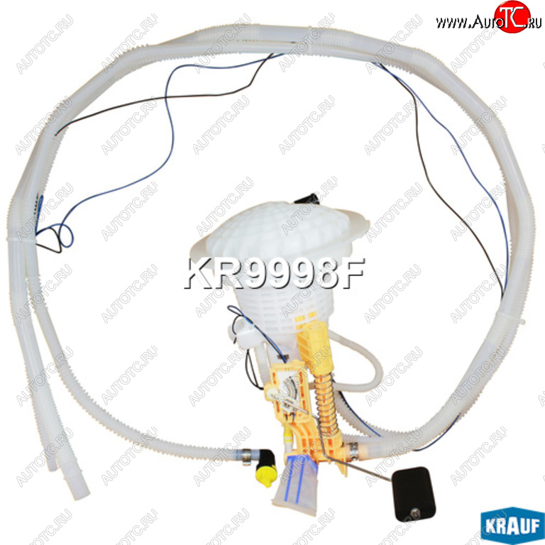 7 399 р. Фильтр топливный MERCEDES R (W251) KRAUF KRAUF kr9998f  с доставкой в г. Пермь