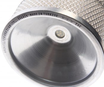 1 249 р. Фильтр воздушный CASE внутренний (для KRA2148) KRON FILTER KRON FILTER kra2149  с доставкой в г. Пермь. Увеличить фотографию 3