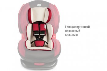 12 349 р. Автокресло детское 9-25кг (I-II) 1-7лет marsala Premium Isofix SMART TRAVEL SMART TRAVEL kres2063  с доставкой в г. Пермь. Увеличить фотографию 9