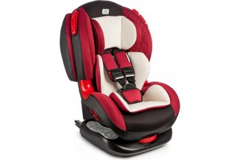12 349 р. Автокресло детское 9-25кг (I-II) 1-7лет marsala Premium Isofix SMART TRAVEL SMART TRAVEL kres2063  с доставкой в г. Пермь. Увеличить фотографию 1