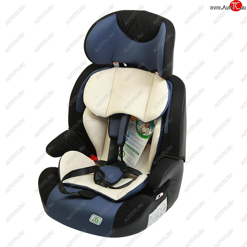 8 649 р. Автокресло детское 9-36кг (l-ll-lll) 1-12лет синее трансформер Forward SMART TRAVEL SMART TRAVEL kres2065  с доставкой в г. Пермь