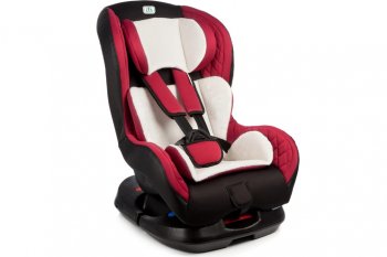 8 649 р. Автокресло детское 0-18кг (0+I) 0-4лет марсала Leader SMART TRAVEL SMART TRAVEL kres2078  с доставкой в г. Пермь. Увеличить фотографию 1