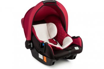 Автокресло детское 0-13кг (0+) 0-1.5лет марсала First SMART TRAVEL SMART TRAVEL kres2081