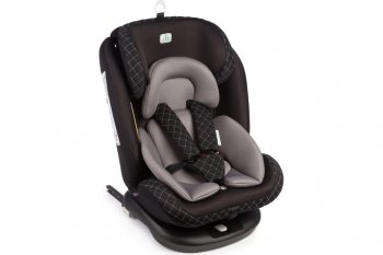 Автокресло детское 0-36кг (0+I-ll-IlI) 0-12лет dark Isofix Boss SMART TRAVEL SMART TRAVEL kres3580