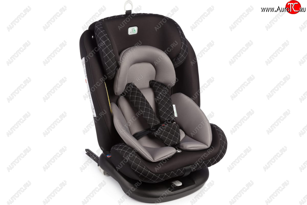 13 349 р. Автокресло детское 0-36кг (0+I-ll-IlI) 0-12лет dark Isofix Boss SMART TRAVEL SMART TRAVEL kres3580  с доставкой в г. Пермь