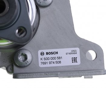 45 999 р. Насос гидроусилителя BMW 5 (E39) BOSCH BOSCH ks00000581  с доставкой в г. Пермь. Увеличить фотографию 4