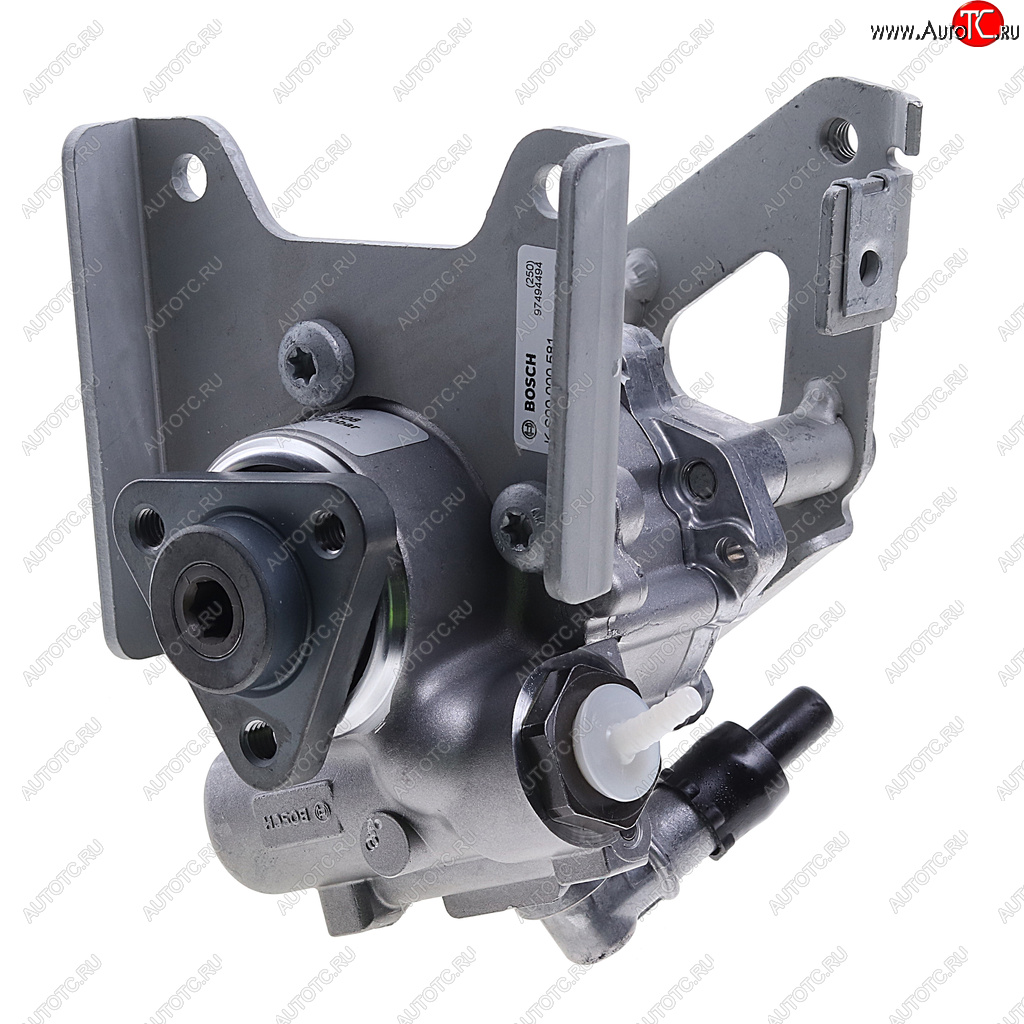 45 999 р. Насос гидроусилителя BMW 5 (E39) BOSCH BOSCH ks00000581  с доставкой в г. Пермь