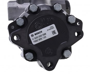 36 599 р. Насос гидроусилителя AUDI A6 (97-) BOSCH BOSCH ks00000598 BOSCH ks00000598  с доставкой в г. Пермь. Увеличить фотографию 4
