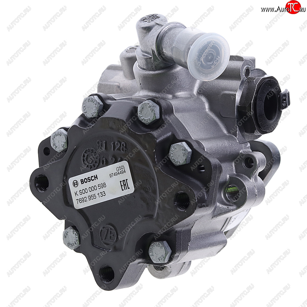 36 599 р. Насос гидроусилителя AUDI A6 (97-) BOSCH BOSCH ks00000598 BOSCH ks00000598  с доставкой в г. Пермь