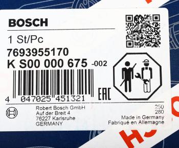 30 999 р. Насос гидроусилителя MERCEDES E (W212) BOSCH BOSCH ks00000675 BOSCH ks00000675  с доставкой в г. Пермь. Увеличить фотографию 7