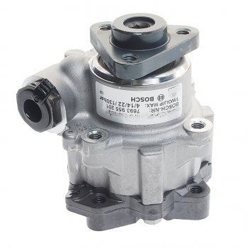 17 949 р. Насос гидроусилителя AUDI A6 (04-) BOSCH BOSCH ks00000677 BOSCH ks00000677  с доставкой в г. Пермь. Увеличить фотографию 2