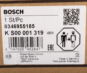 52 999 р. Гидроцилиндр VOLVO FH 12 рулевой BOSCH BOSCH ks00001319  с доставкой в г. Пермь. Увеличить фотографию 7