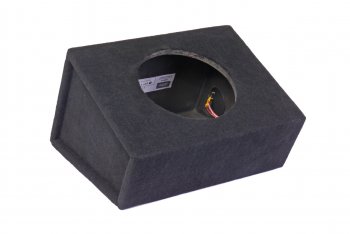 1 999 р. Корпус под сабвуфер d=10 (26л) полутрапеция АВТОБЛЮЗ АВТОБЛЮЗ кс00640 d=10  с доставкой в г. Пермь. Увеличить фотографию 1