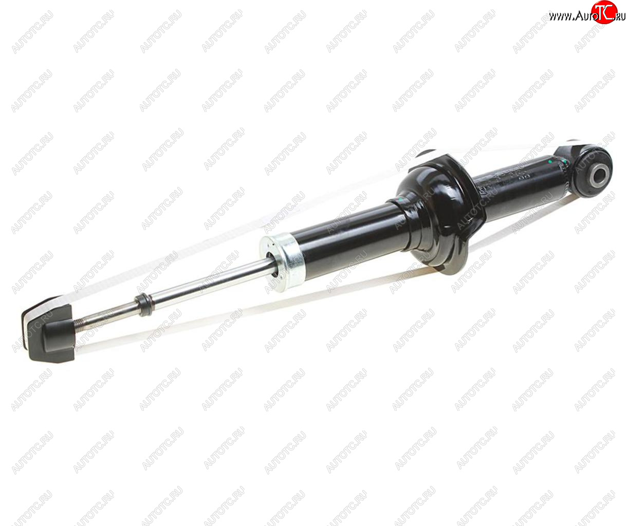 2 369 р. Амортизатор MITSUBISHI Lancer 10 (07-) задний левый/правый газовый KORTEX KORTEX ksa153std KORTEX ksa153std  с доставкой в г. Пермь