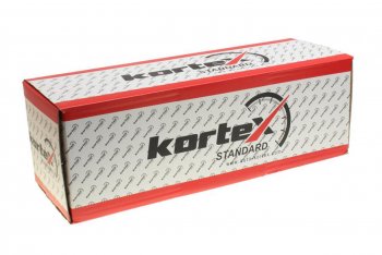 3 299 р. Амортизатор VW Polo (09-) передний левыйправый газовый KORTEX KORTEX ksa510std  с доставкой в г. Пермь. Увеличить фотографию 3
