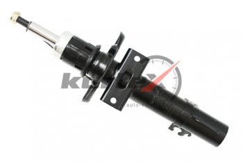 3 299 р. Амортизатор VW Polo (09-) передний левыйправый газовый KORTEX KORTEX ksa510std  с доставкой в г. Пермь. Увеличить фотографию 4
