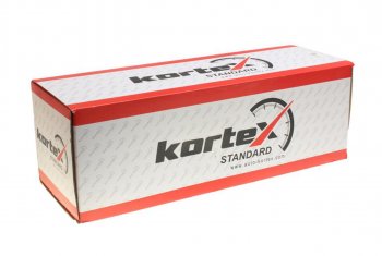 4 189 р. Амортизатор FORD Focus (04-11) передний левый газовый KORTEX KORTEX ksa604std  с доставкой в г. Пермь. Увеличить фотографию 4