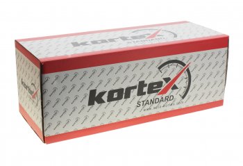 3 499 р. Амортизатор KIA Ceed (07-) передний левый KORTEX KORTEX ksa817std  с доставкой в г. Пермь. Увеличить фотографию 3