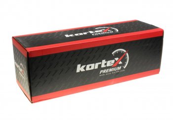 2 999 р. Амортизатор CHEVROLET Aveo (08-12) передний левый газовый KORTEX KORTEX ksa879std  с доставкой в г. Пермь. Увеличить фотографию 3