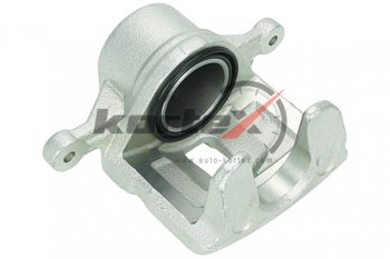 4 099 р. Суппорт HYUNDAI i30 KIA Ceed (06-) передний левый KORTEX KORTEX ksb111 KORTEX ksb111  с доставкой в г. Пермь. Увеличить фотографию 7