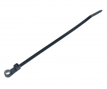 4 р. Хомут крепеж для кабеля 2 Ga 1шт. KICX KICX ksg-3.6*150mt  с доставкой в г. Пермь. Увеличить фотографию 1