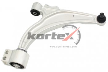 7 399 р. Рычаг подвески CHEVROLET Cruze OPEL Astra J (09-) передней нижний правый KORTEX KORTEX ksl5318  с доставкой в г. Пермь. Увеличить фотографию 3