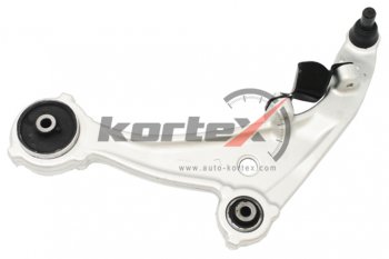 9 399 р. Рычаг подвески NISSAN Teana (08-13) передней нижний левый KORTEX KORTEX ksl5331  с доставкой в г. Пермь. Увеличить фотографию 4