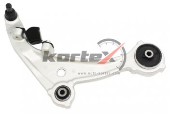 7 899 р. Рычаг подвески NISSAN Teana (08-13) передней нижний правый KORTEX KORTEX ksl5332  с доставкой в г. Пермь. Увеличить фотографию 4