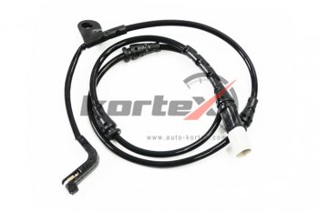 699 р. Датчик износа тормозных колодок BMW X5 (E70) передний KORTEX KORTEX ksw0017  с доставкой в г. Пермь. Увеличить фотографию 2