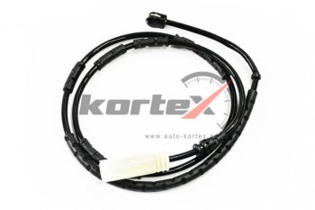 569 р. Датчик износа тормозных колодок BMW 1 (E81,E87),3 (E90) задний KORTEX KORTEX ksw0030  с доставкой в г. Пермь. Увеличить фотографию 2