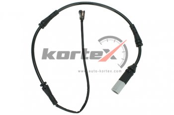 599 р. Датчик износа тормозных колодок BMW 1 (F20,F21) (11-) передний KORTEX KORTEX ksw0046  с доставкой в г. Пермь. Увеличить фотографию 4