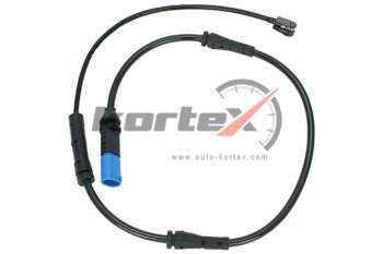 1 239 р. Датчик износа тормозных колодок BMW 3 (G20) передний KORTEX KORTEX ksw0048  с доставкой в г. Пермь. Увеличить фотографию 1