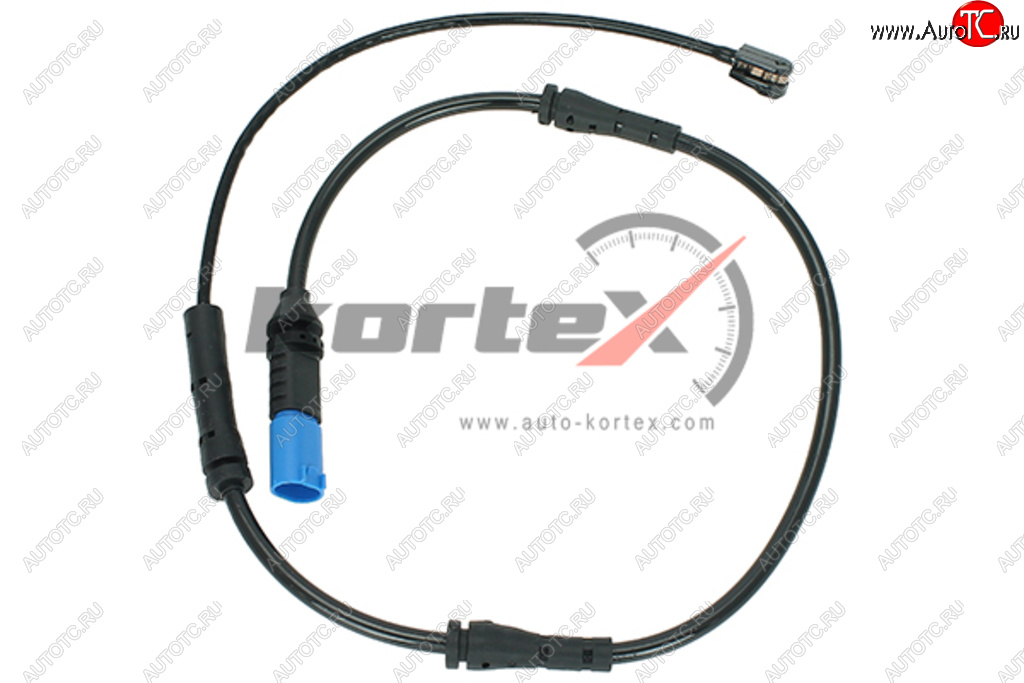 1 239 р. Датчик износа тормозных колодок BMW 3 (G20) передний KORTEX KORTEX ksw0048  с доставкой в г. Пермь