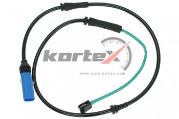 769 р. Датчик износа тормозных колодок BMW 5 (G30) передний KORTEX KORTEX ksw0050  с доставкой в г. Пермь. Увеличить фотографию 2