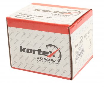 1 099 р. Колодки тормозные задние (4шт.) KORTEX Mitsubishi Carisma (1996-1999)  с доставкой в г. Пермь. Увеличить фотографию 2