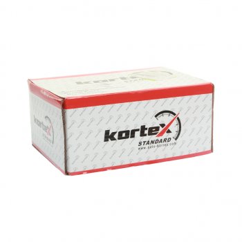 1 599 р. Колодки тормозные передние (4шт.) KORTEX Volvo S80 TS седан дорестайлинг (1998-2003)  с доставкой в г. Пермь. Увеличить фотографию 2