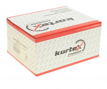 1 229 р. Колодки тормозные передние (4шт.) KORTEX Volvo S60 RS,RH седан дорестайлинг (2000-2004)  с доставкой в г. Пермь. Увеличить фотографию 2