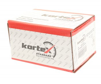 1 399 р. Колодки тормозные задние (4шт.) KORTEX Opel Astra H универсал (2004-2007)  с доставкой в г. Пермь. Увеличить фотографию 2