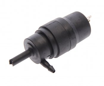 369 р. Насос омывателя ВАЗ-2110,ГАЗ,ЗИЛ 12V 2.5атм. KRAFT KRAFT kt202612  с доставкой в г. Пермь. Увеличить фотографию 2