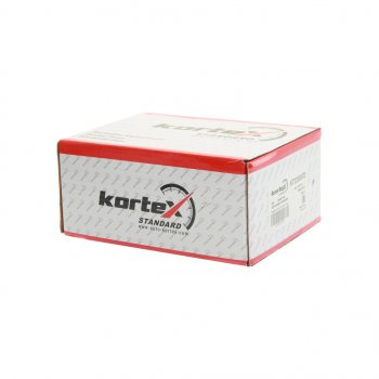 1 099 р. Колодки тормозные передние (4шт.) KORTEX Honda Accord 7 CL седан дорестайлинг (2002-2005)  с доставкой в г. Пермь. Увеличить фотографию 2