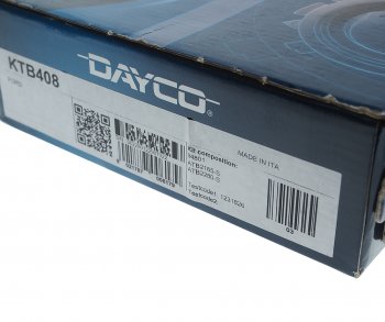 10 299 р. Комплект ГРМ FORD Focus 1,Mondeo 2 DAYCO DAYCO ktb408  с доставкой в г. Пермь. Увеличить фотографию 5