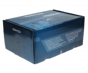 10 449 р. Комплект ГРМ VW AUDI A3 (96-13),A4 (94-08) SKODA Octavia (97-) (1.6) с насосом водяным DAYCO DAYCO ktbwp2530  с доставкой в г. Пермь. Увеличить фотографию 6