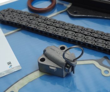 9 999 р. Комплект цепи ГРМ OPEL Astra H (05-10),Meriva (03-) FIAT Doblo (04-) (1.3 D) DAYCO DAYCO ktc1000  с доставкой в г. Пермь. Увеличить фотографию 3