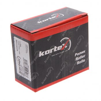 1 049 р. Ролик приводного ремня SUZUKI Grand Vitara (06-) натяжителя KORTEX KORTEX ktp1105  с доставкой в г. Пермь. Увеличить фотографию 3