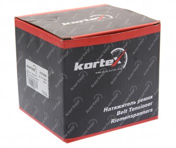 3 799 р. Ролик приводного ремня MAZDA 3 (00-),6 (02-) натяжителя KORTEX KORTEX ktp2006  с доставкой в г. Пермь. Увеличить фотографию 3