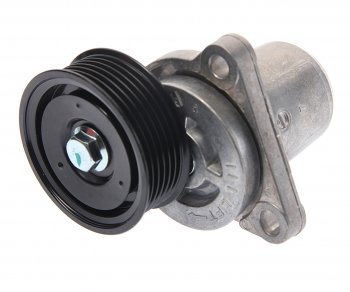 3 799 р. Ролик приводного ремня MAZDA 3 (00-),6 (02-) натяжителя KORTEX KORTEX ktp2006  с доставкой в г. Пермь. Увеличить фотографию 1