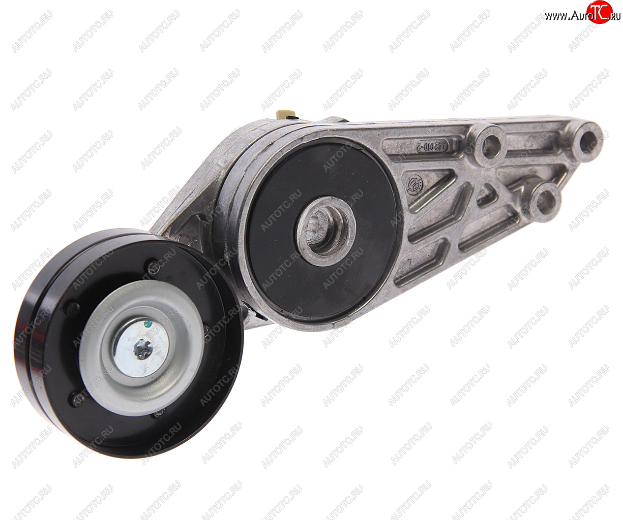 2 559 р. Ролик приводного ремня VW Passat (96-) (1.61.82.0) AUDI A4 (95-),A6 (01-) натяжителя KORTEX KORTEX ktp2038  с доставкой в г. Пермь