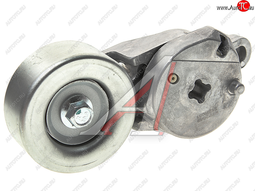 3 499 р. Ролик приводного ремня TOYOTA Camry (11-),Highlander (13-) натяжителя KORTEX KORTEX ktp2049  с доставкой в г. Пермь