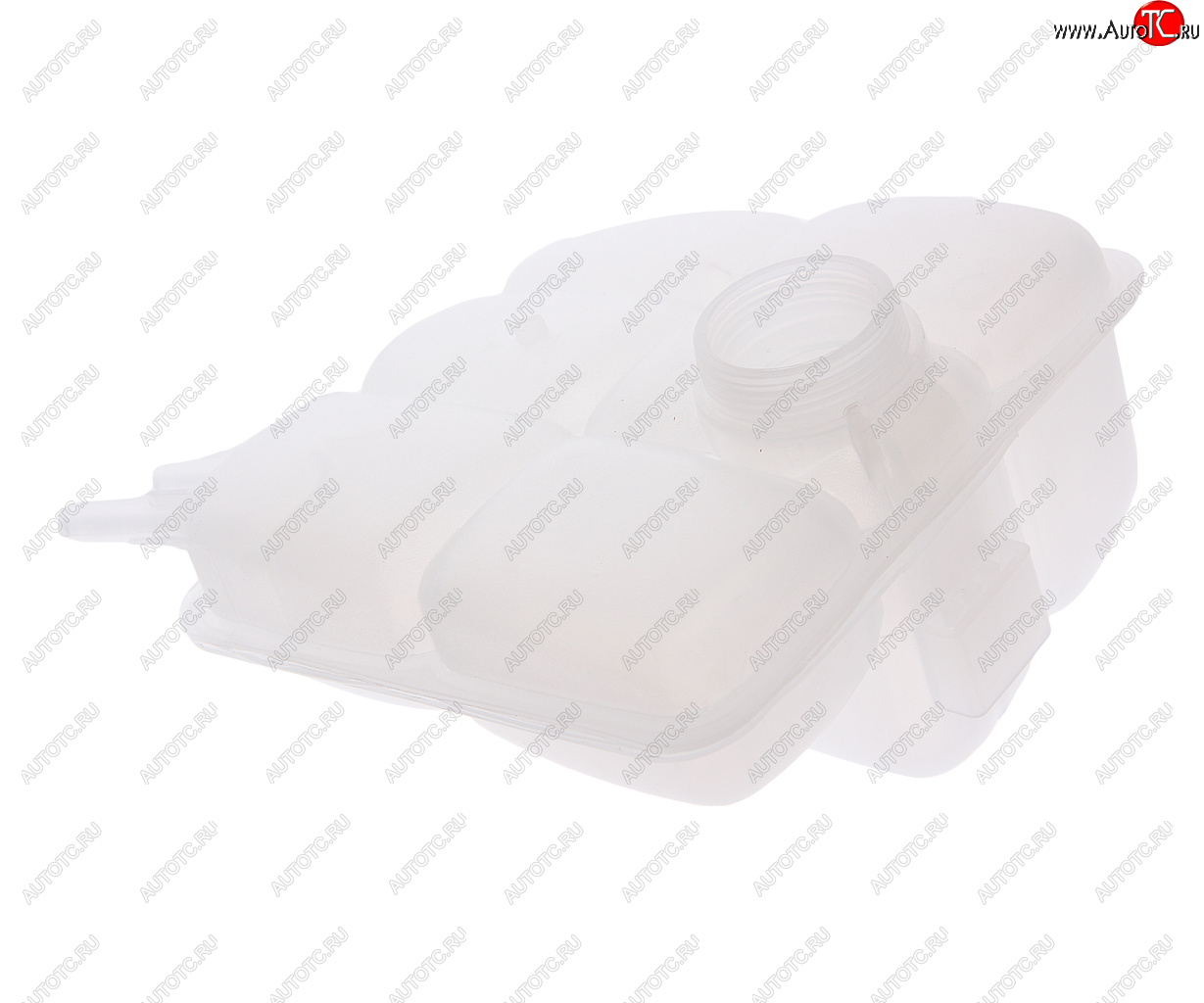1 429 р. Бачок расширительный MOTORHERZ Ford Focus 2 универсал дорестайлинг (2004-2008)  с доставкой в г. Пермь