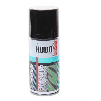 579 р. Краска зелено-желтая фосфоресцентная 210мл KUDO KUDO ku-1250.1  с доставкой в г. Пермь. Увеличить фотографию 1